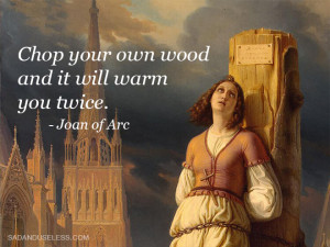 Famous Quotes, Different Person