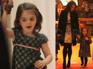 Link Time — Tina Fey Hits the Town With Adorable Daughter Alice