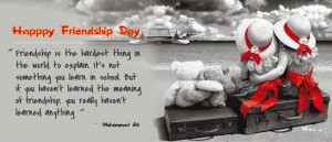 Happy-Friendship-Day-Greetings-Quote-With-Babies-And-teddy-bear-HD ...