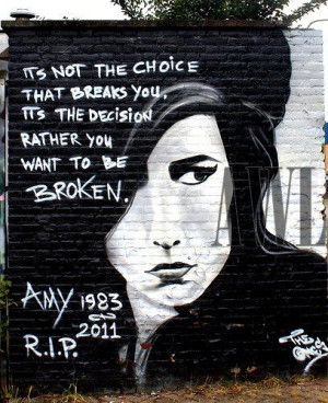 Amy Winehouse Quotes Tumblr