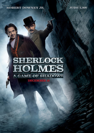Les jaquettes de Sherlock Holmes : Jeu d'ombres sont au format PDF. C ...