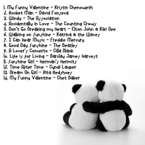 My Funny Valentine - Kristin Chenoweth