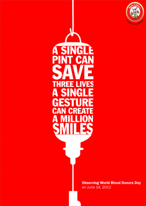 Related Pictures blood donation slogans