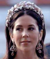 Quotes by Mary Elizabeth Donaldson