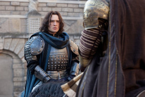 ... Westwick stars as Tybalt in Relativity Media's Romeo and Juliet (2013