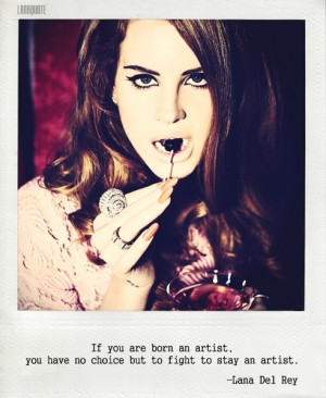 Most popular tags for this image include: lana del rey