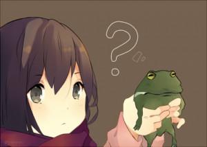 Mikasa + Bullfrog by Serearu
