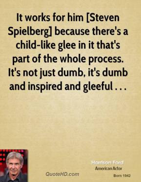 Spielberg Quotes