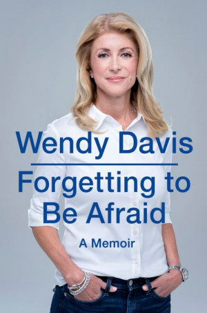 Wendy Davis book is coming