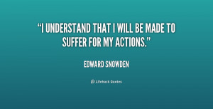 Edward Snowden Quotes