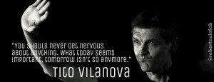 Tito Vilanova quote.