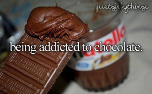 Related Pictures chocolate tumblr funny quotes my day a lot better ...
