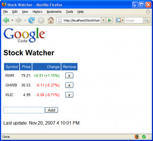 So is that all there is to it? If you're retrieving JSON data from ...