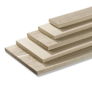 Engineered Wood Siding Panels