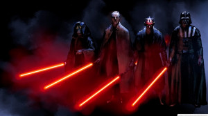 ... Darth Vader Dark Side Darth Sidious Count Dooku 1280×720 Wallpaper