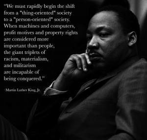 Inspirational quotes - martin luther king quotes