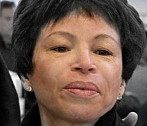Valerie Jarrett Quote Payback Time