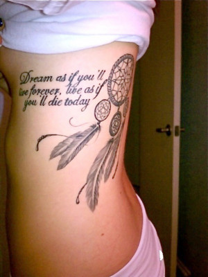 Back to Post :Famous Quote Tattoos for Women