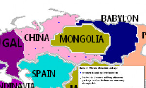 Part Six: Babylon Pushes Forward & Chinese Military Stimulus Package