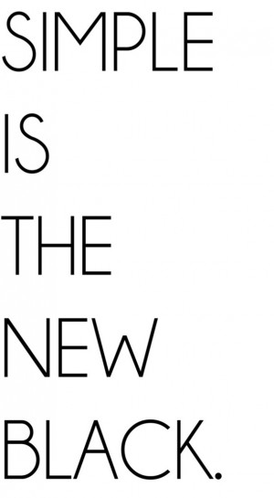 black, fashion, new, quote, quotes, simple, text