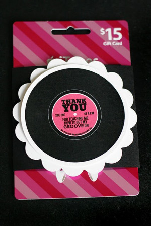 Coach Thank You’s and Appreciation Gifts