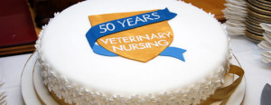 The Event Was Attended By A Mix Of Pioneers Veterinary Nursing