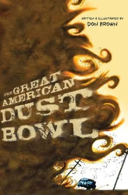 Brown, Don The Great American Dust Bowl . Illustrated by Brown, Don ...