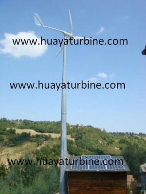 hybrid solar wind power generator 500w-20kw, OEM alternative energy ...