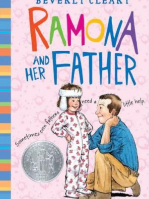 read a book called “Ramona and Her Father” by Beverly Cleary.
