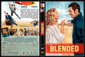 blended 2014 dvd cover