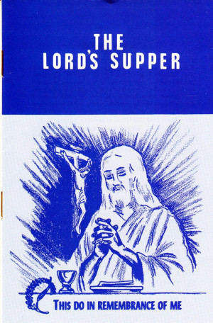 lord s supper be the first to review this product description the lord ...