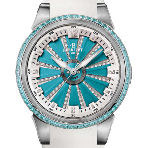 The Watch Quote: Photo - Perrelet Turbine XS Taste