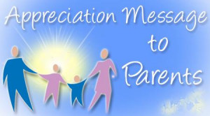 quotes, here are Teacher Appreciation Messages from Parents ...