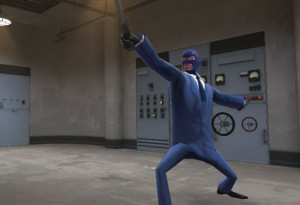 How to not look like an idiot in Team Fortress 2 : the Spy