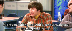 Big Bang Theory Quotes Howard