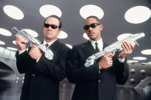 Will Smith and Tommy Lee Jones Back for ‘Men in Black 3′