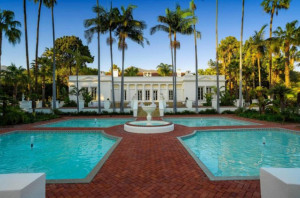 Nu te koop: De voormalige villa van Scarface voor $35 miljoen (foto's)