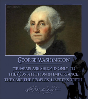 President George Washington Quotes George washington