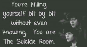 Suicide room