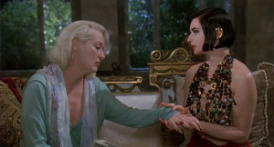 ... Streep and Isabella Rossellini in Robert Zemeckis' 