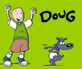 Doug Nickelodeon