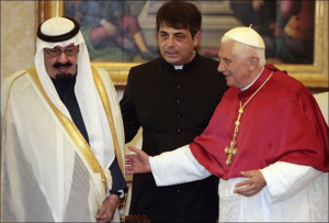 Muslim leaders troubled by pope's record on Islam to meet with ...