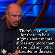 Dr. Phil More