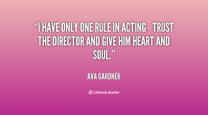 That One Rule Quotes