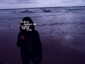 alone, beach, dream, girl, hood, loss, lost, love, sad, sand ...