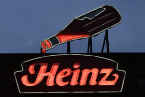 sobre negociação de ações antes da compra da Heinz se intensifica ...