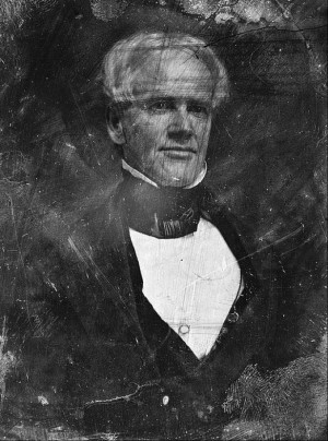 Horace Mann Photo – 1849