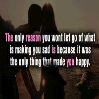 Love Quotes about Letting Go