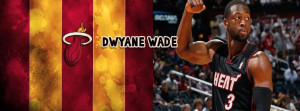 Dwyane Wade Miami Heat Facebook Timeline Covers