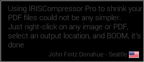 Reduce the size of your images & PDF files